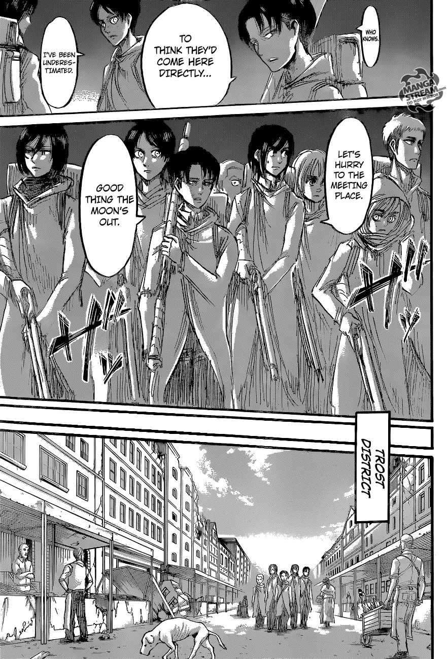 Shingeki no Kyojin Chapter 53 34